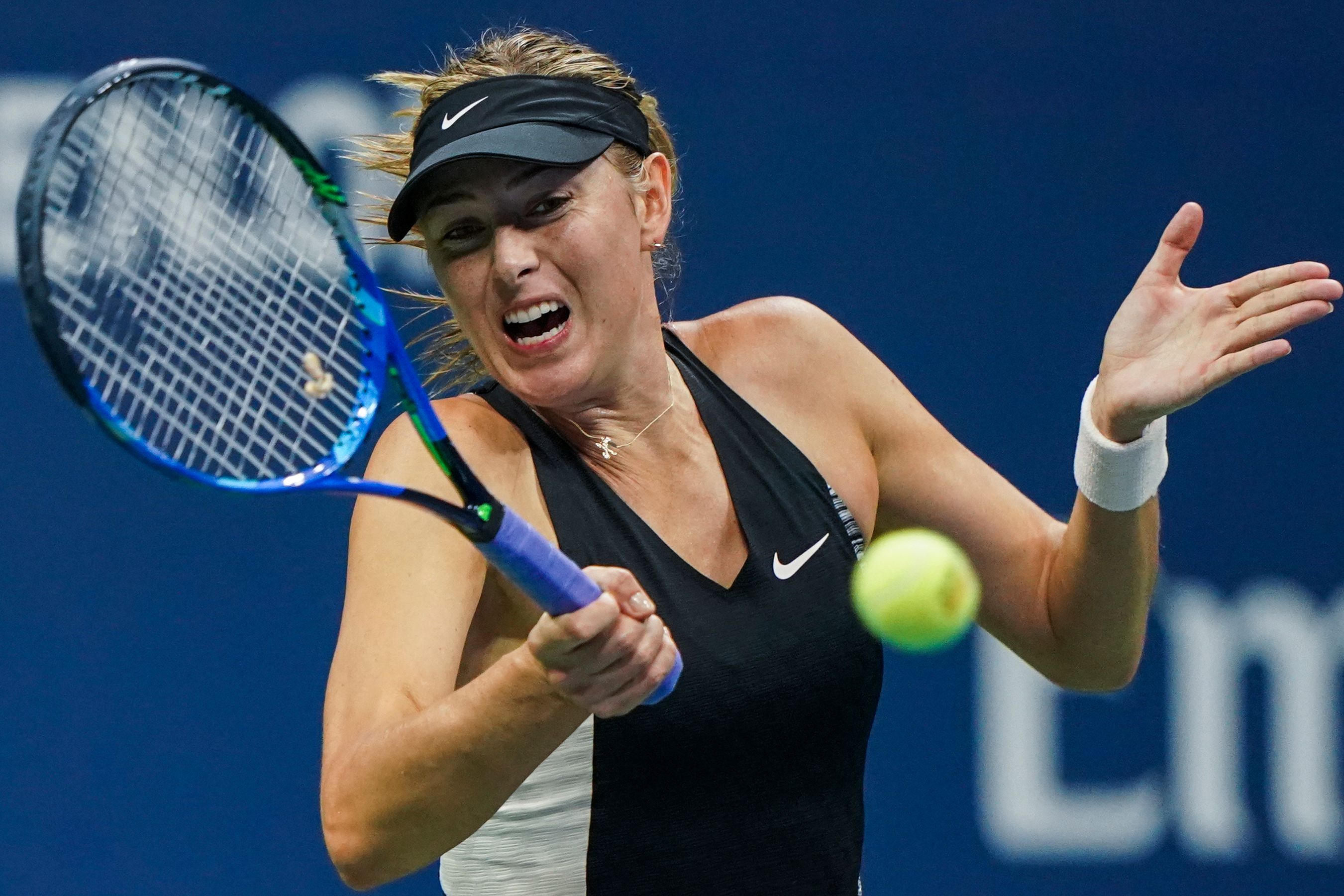 九游娱乐-莎拉波娃爆冷击败TES，精彩发挥引爆全场！的简单介绍